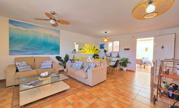 Long Term Rental - Villa / Semi detached - La Manga del Mar Menor - La Manga Del Mar Menor