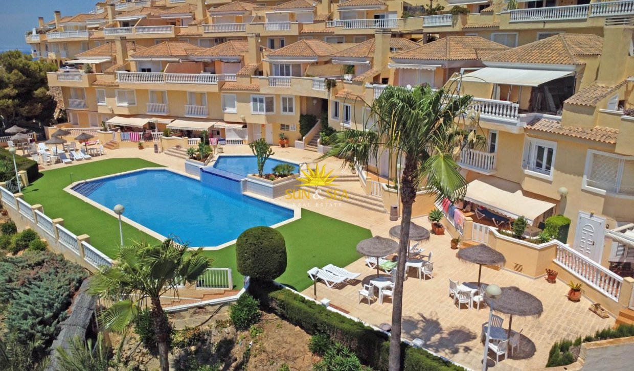Long Term Rental - Villa / Semi detached - La Manga del Mar Menor - La Manga Del Mar Menor