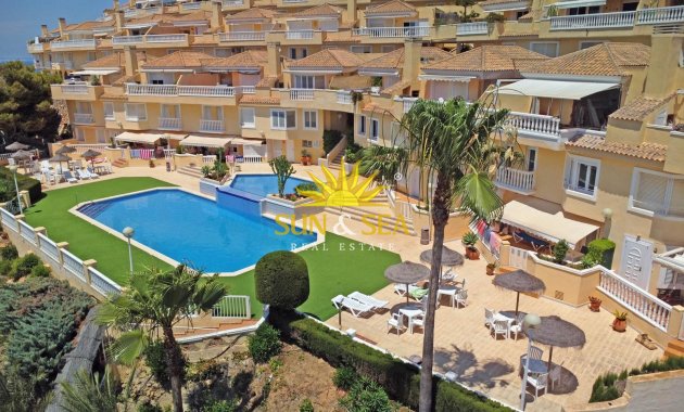 Long Term Rental - Villa / Semi detached - La Manga del Mar Menor - La Manga Del Mar Menor
