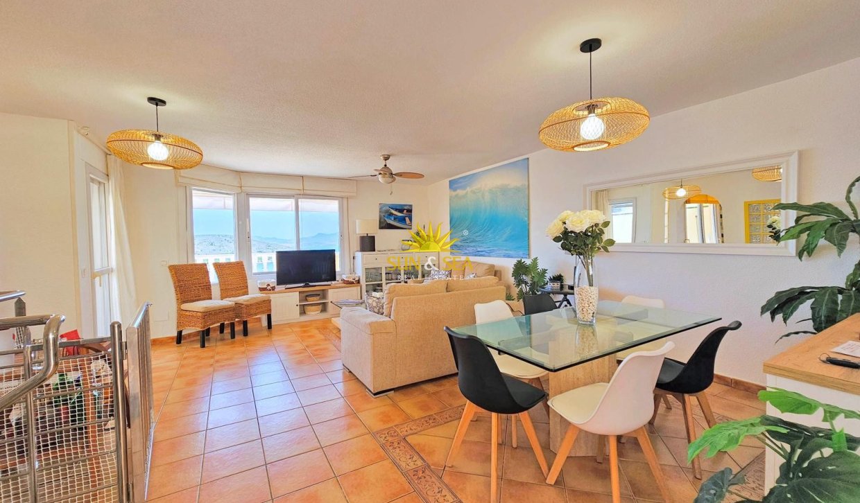 Long Term Rental - Villa / Semi detached - La Manga del Mar Menor - La Manga Del Mar Menor
