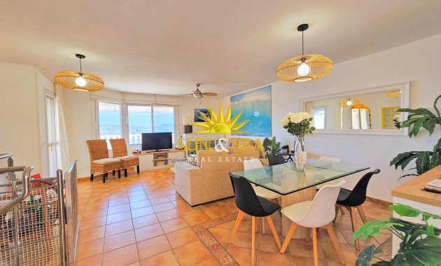 Long Term Rental - Villa / Semi detached - La Manga del Mar Menor - La Manga Del Mar Menor