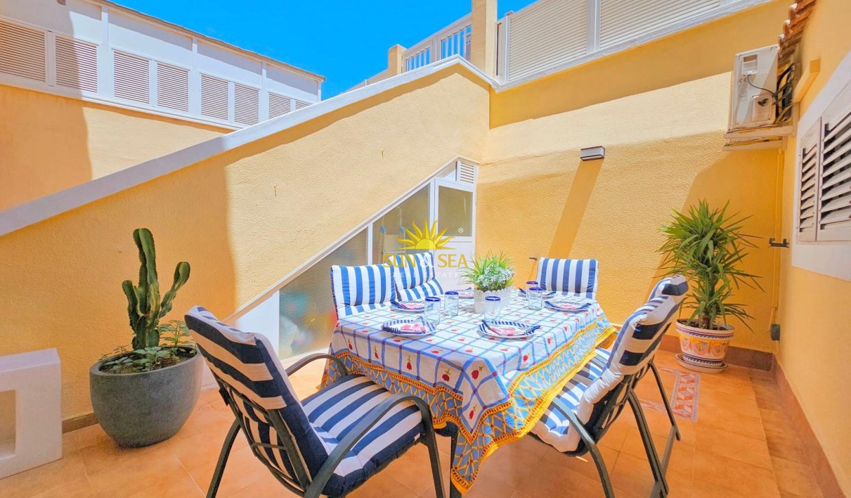 Long Term Rental - Villa / Semi detached - La Manga del Mar Menor - La Manga Del Mar Menor