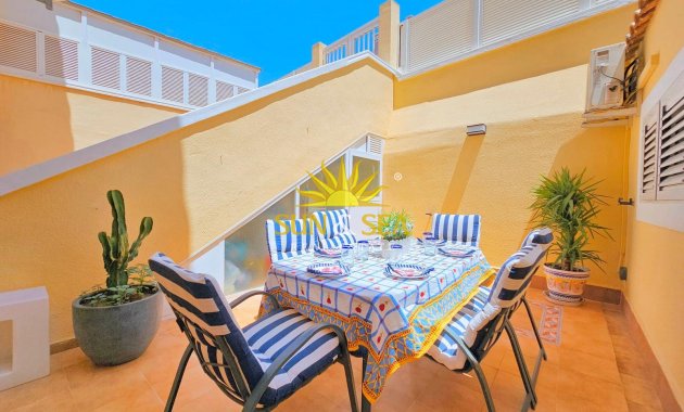 Long Term Rental - Villa / Semi detached - La Manga del Mar Menor - La Manga Del Mar Menor