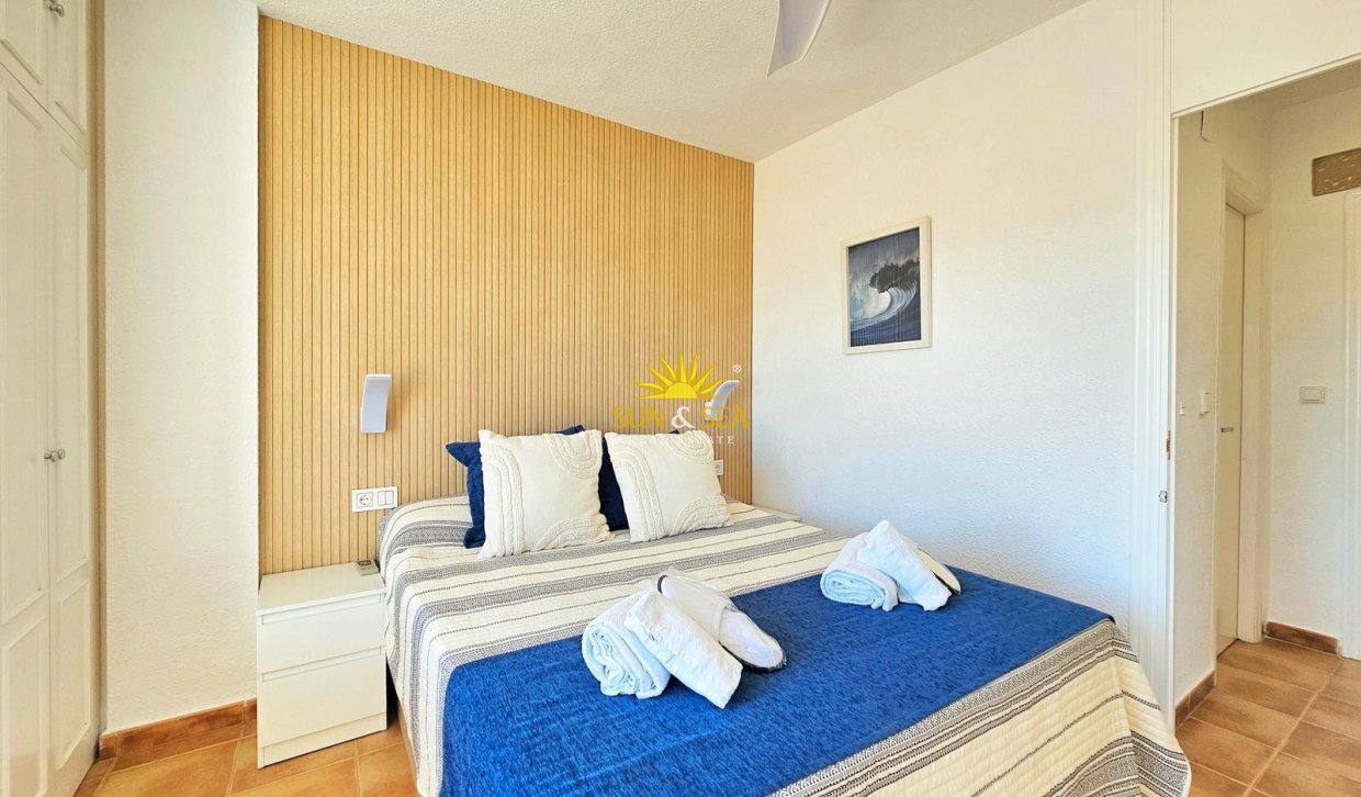 Long Term Rental - Villa / Semi detached - La Manga del Mar Menor - La Manga Del Mar Menor