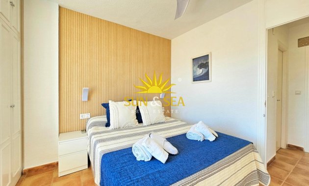 Long Term Rental - Villa / Semi detached - La Manga del Mar Menor - La Manga Del Mar Menor
