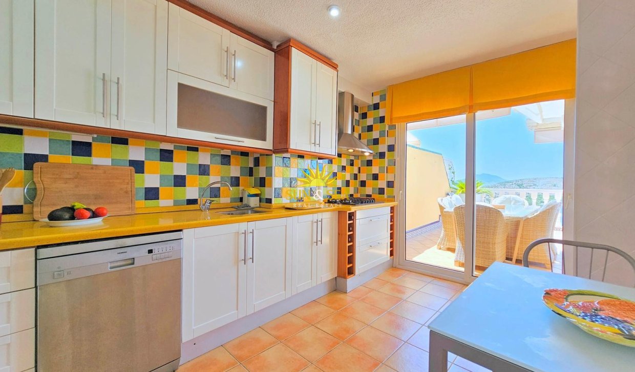 Long Term Rental - Villa / Semi detached - La Manga del Mar Menor - La Manga Del Mar Menor