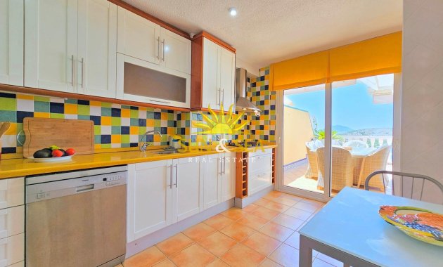 Long Term Rental - Villa / Semi detached - La Manga del Mar Menor - La Manga Del Mar Menor