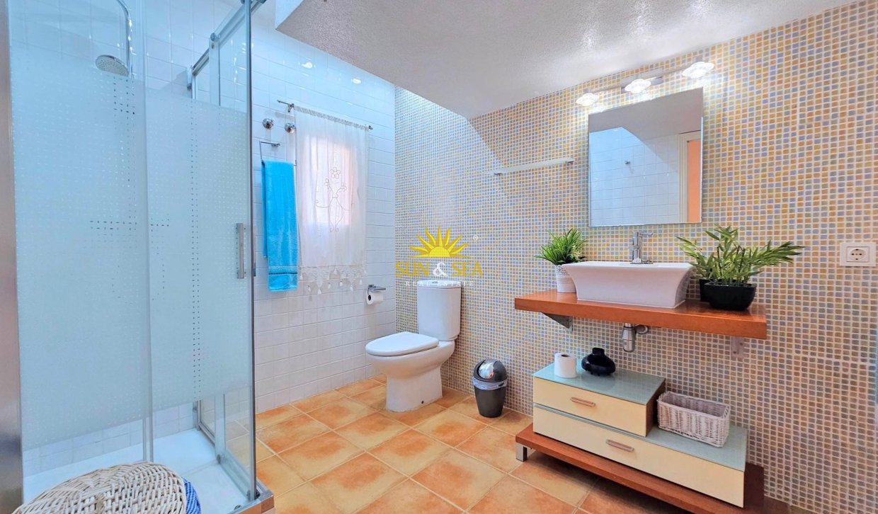 Long Term Rental - Villa / Semi detached - La Manga del Mar Menor - La Manga Del Mar Menor