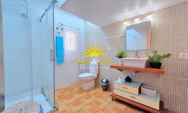 Long Term Rental - Villa / Semi detached - La Manga del Mar Menor - La Manga Del Mar Menor