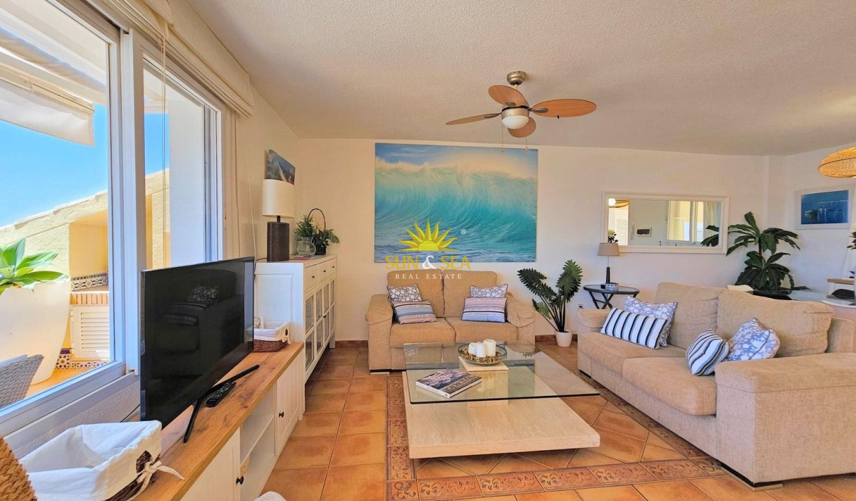 Long Term Rental - Villa / Semi detached - La Manga del Mar Menor - La Manga Del Mar Menor