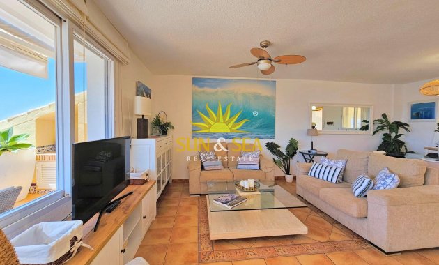 Long Term Rental - Villa / Semi detached - La Manga del Mar Menor - La Manga Del Mar Menor