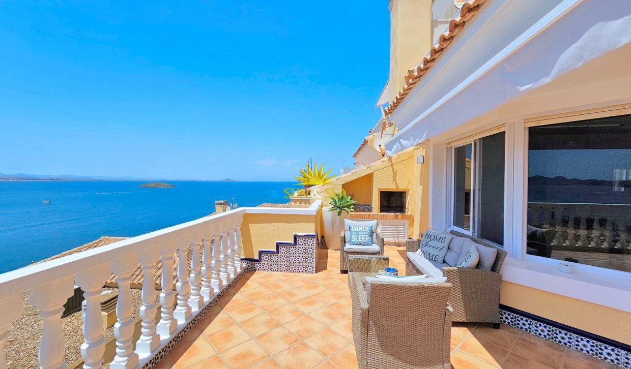 Long Term Rental - Villa / Semi detached - La Manga del Mar Menor - La Manga Del Mar Menor