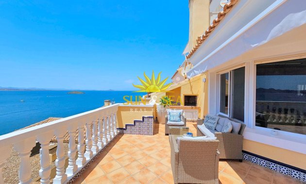 Long Term Rental - Villa / Semi detached - La Manga del Mar Menor - La Manga Del Mar Menor
