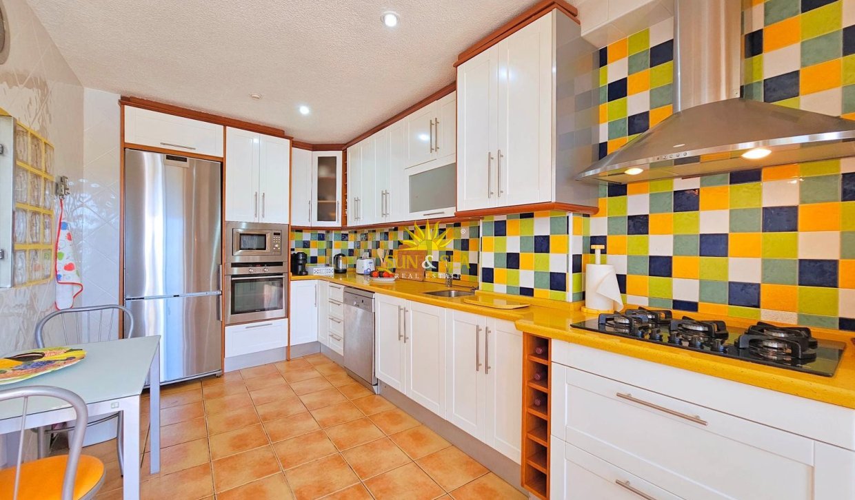 Long Term Rental - Villa / Semi detached - La Manga del Mar Menor - La Manga Del Mar Menor