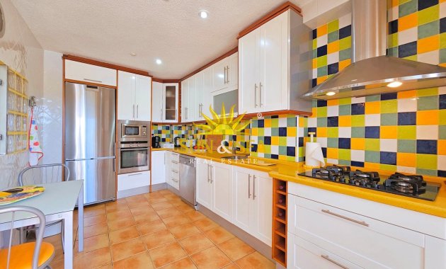 Long Term Rental - Villa / Semi detached - La Manga del Mar Menor - La Manga Del Mar Menor