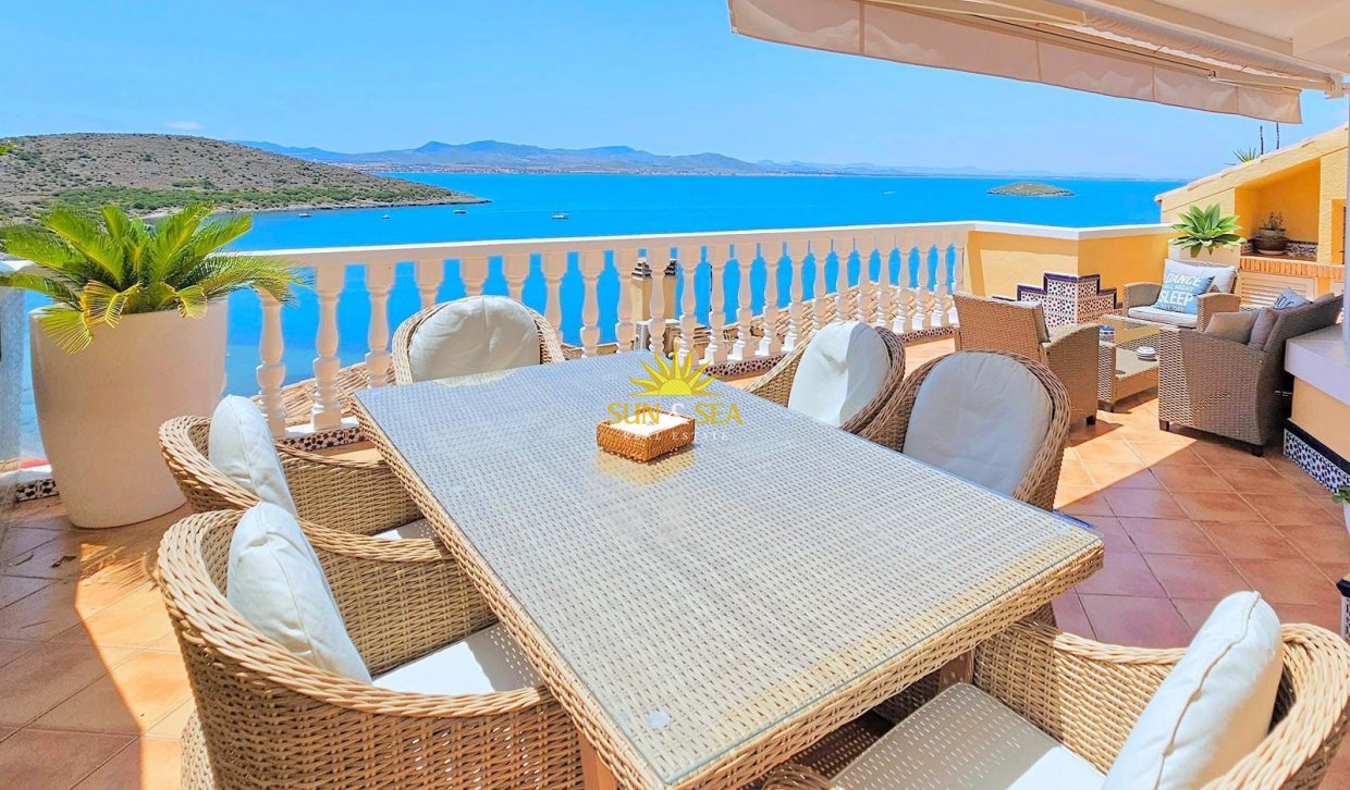 Long Term Rental - Villa / Semi detached - La Manga del Mar Menor - La Manga Del Mar Menor