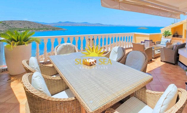 Long Term Rental - Villa / Semi detached - La Manga del Mar Menor - La Manga Del Mar Menor