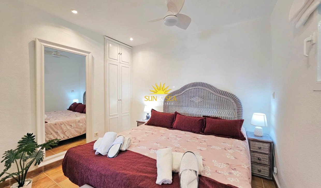 Long Term Rental - Villa / Semi detached - La Manga del Mar Menor - La Manga Del Mar Menor