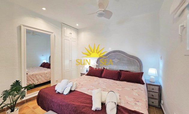 Long Term Rental - Villa / Semi detached - La Manga del Mar Menor - La Manga Del Mar Menor
