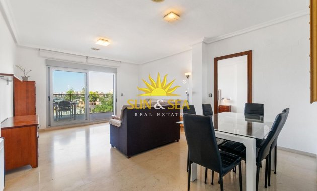 Alquiler a largo plazo - Apartamento - Torrevieja - torrevieja