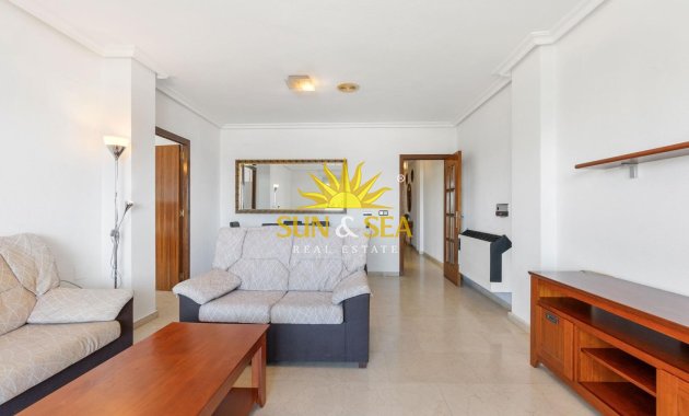 Alquiler a largo plazo - Apartamento - Torrevieja - torrevieja