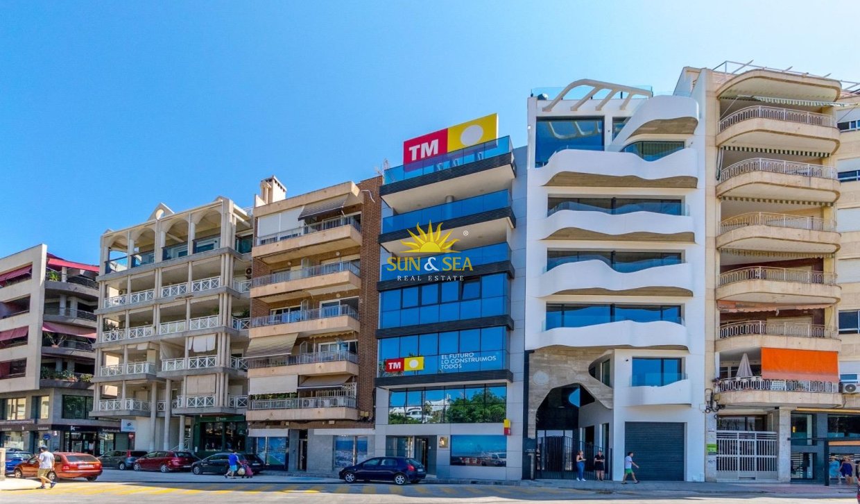 Alquiler a largo plazo - Apartamento - Torrevieja - torrevieja