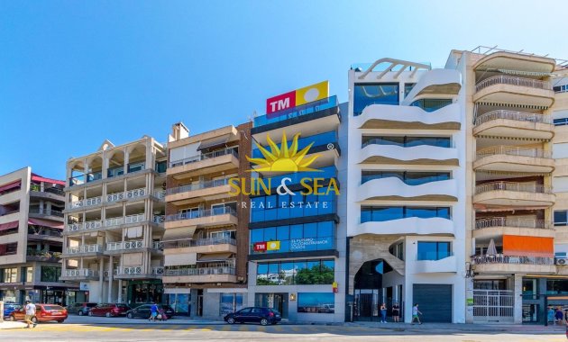 Alquiler a largo plazo - Apartamento - Torrevieja - torrevieja