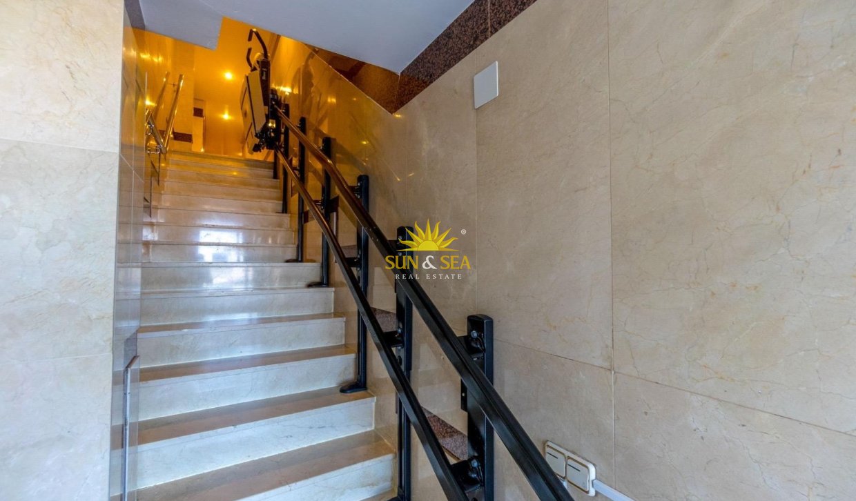 Alquiler a largo plazo - Apartamento - Torrevieja - torrevieja