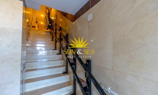 Alquiler a largo plazo - Apartamento - Torrevieja - torrevieja