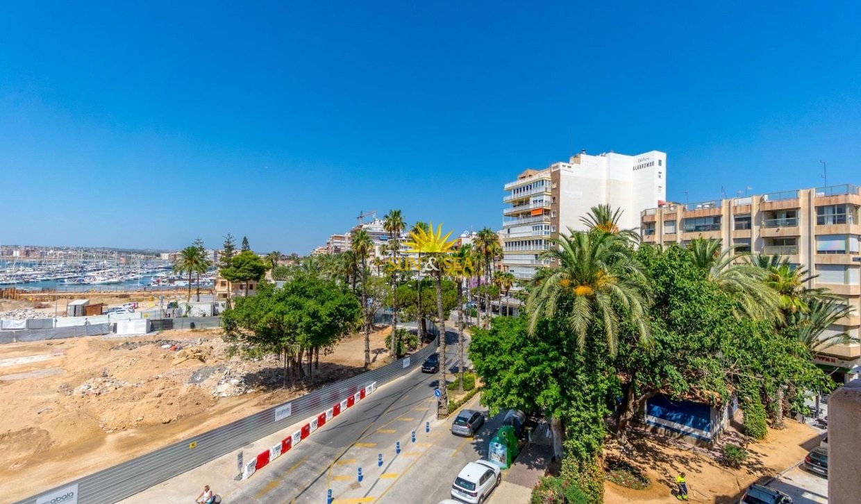 Alquiler a largo plazo - Apartamento - Torrevieja - torrevieja