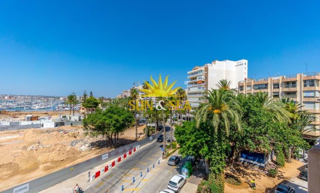 Alquiler a largo plazo - Apartamento - Torrevieja - torrevieja