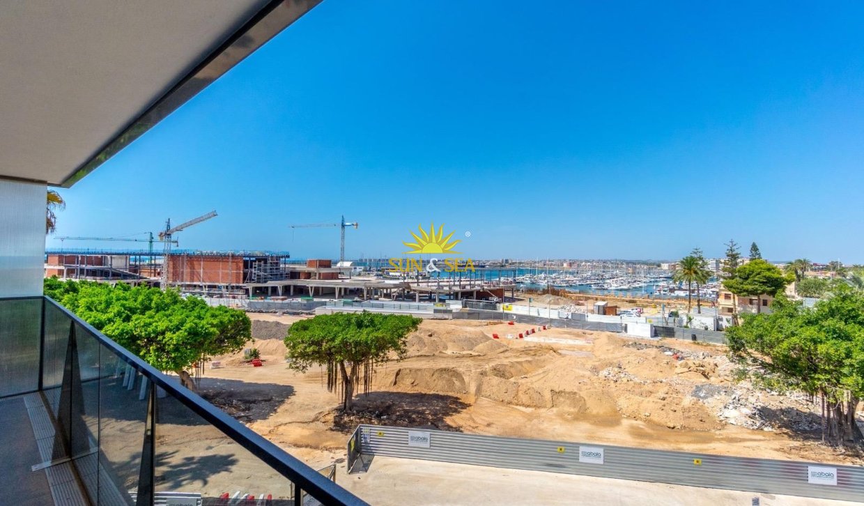 Alquiler a largo plazo - Apartamento - Torrevieja - torrevieja