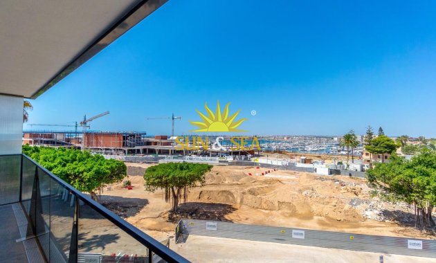 Alquiler a largo plazo - Apartamento - Torrevieja - torrevieja