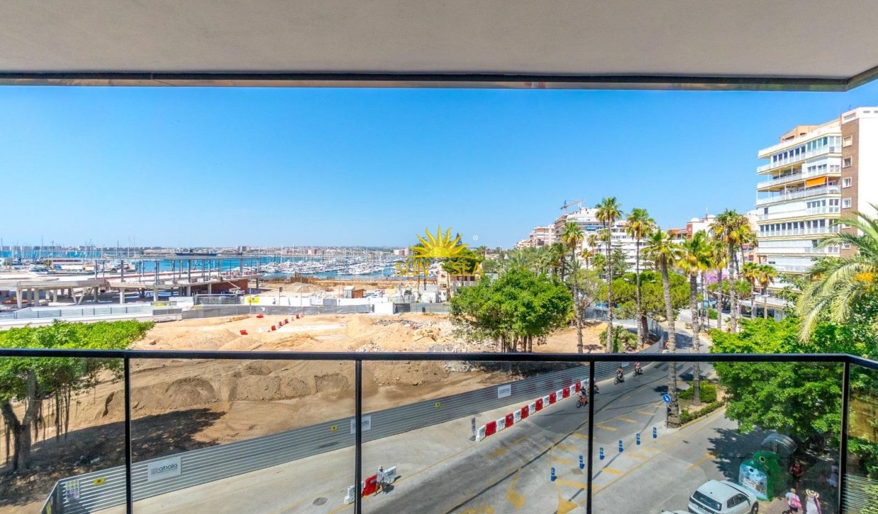 Alquiler a largo plazo - Apartamento - Torrevieja - torrevieja