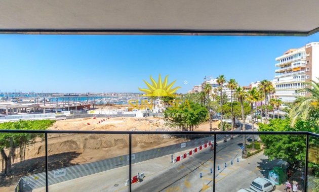 Alquiler a largo plazo - Apartamento - Torrevieja - torrevieja
