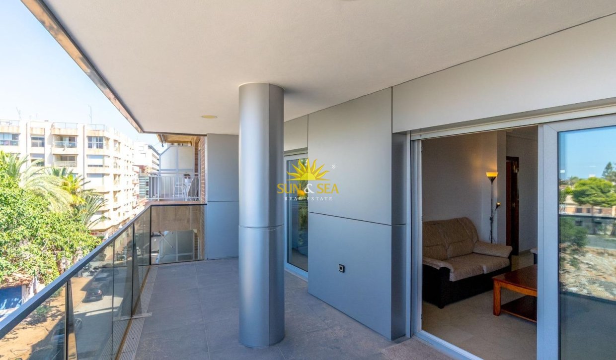 Alquiler a largo plazo - Apartamento - Torrevieja - torrevieja