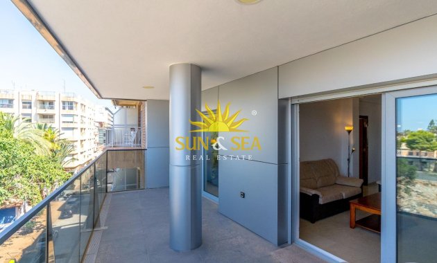 Alquiler a largo plazo - Apartamento - Torrevieja - torrevieja