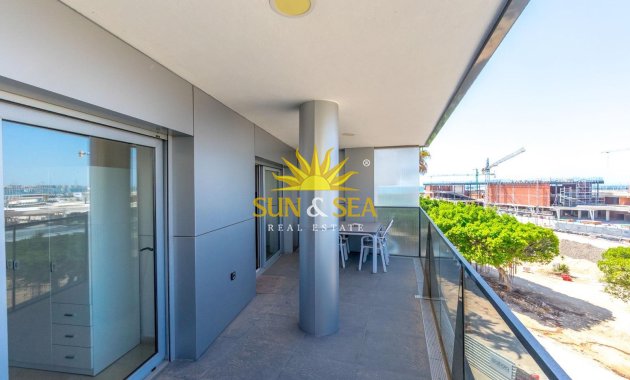 Alquiler a largo plazo - Apartamento - Torrevieja - torrevieja