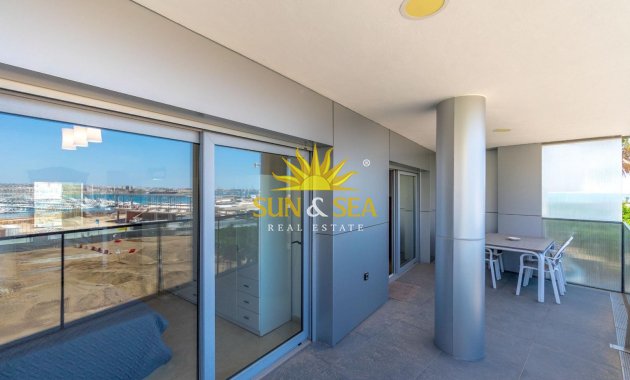 Alquiler a largo plazo - Apartamento - Torrevieja - torrevieja
