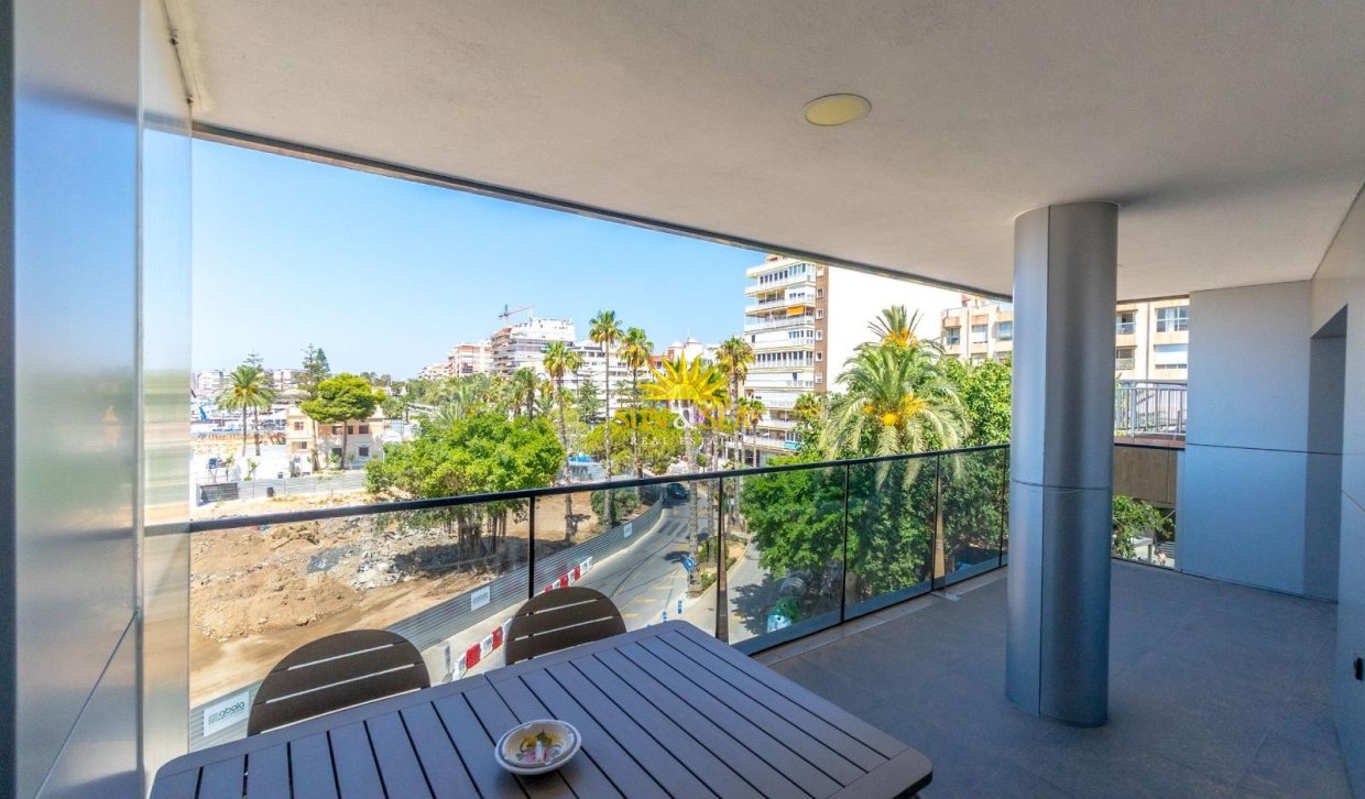 Alquiler a largo plazo - Apartamento - Torrevieja - torrevieja