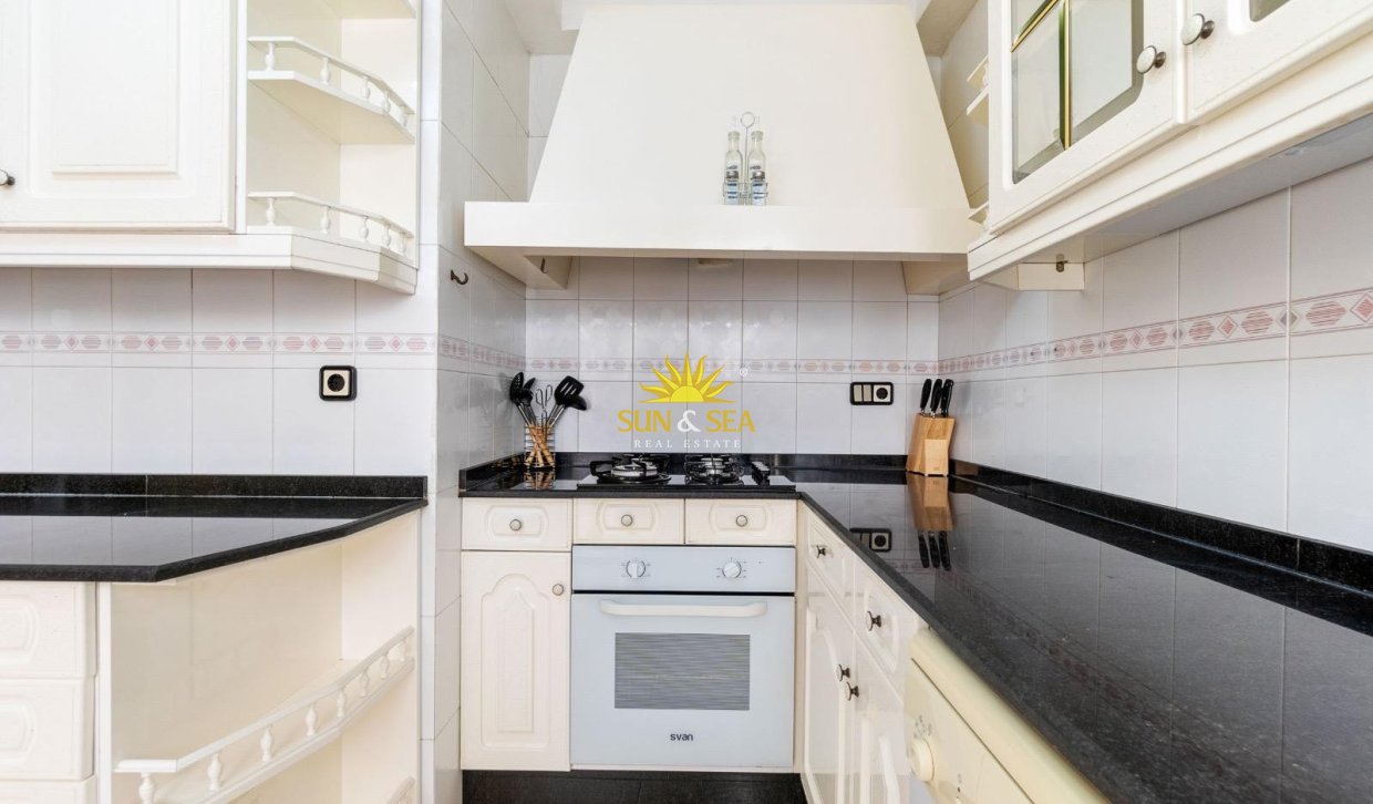 Alquiler a largo plazo - Apartamento - Torrevieja - torrevieja