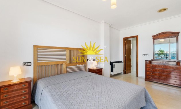 Alquiler a largo plazo - Apartamento - Torrevieja - torrevieja