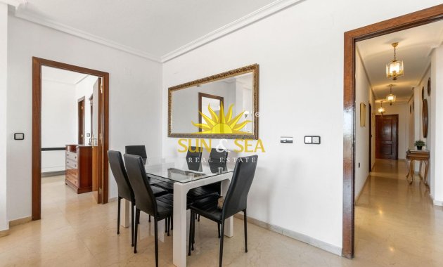 Alquiler a largo plazo - Apartamento - Torrevieja - torrevieja