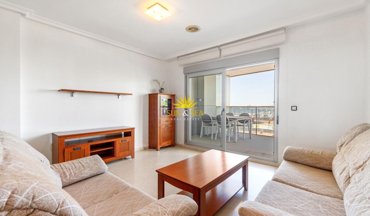 Alquiler a largo plazo - Apartamento - Torrevieja - torrevieja
