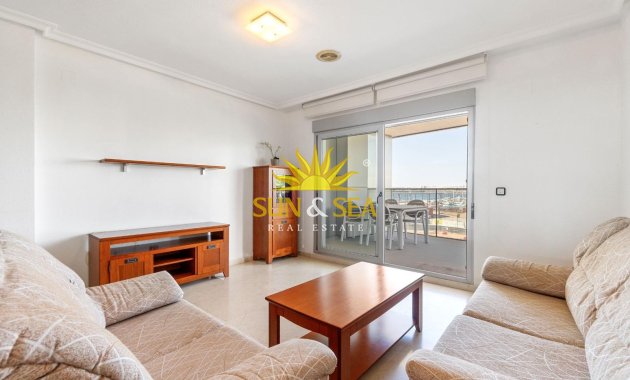 Alquiler a largo plazo - Apartamento - Torrevieja - torrevieja