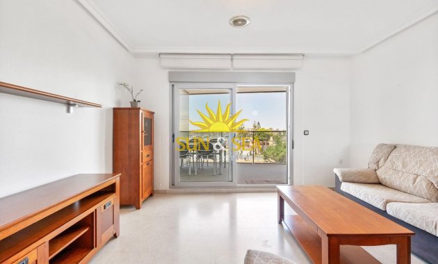 Alquiler a largo plazo - Apartamento - Torrevieja - torrevieja