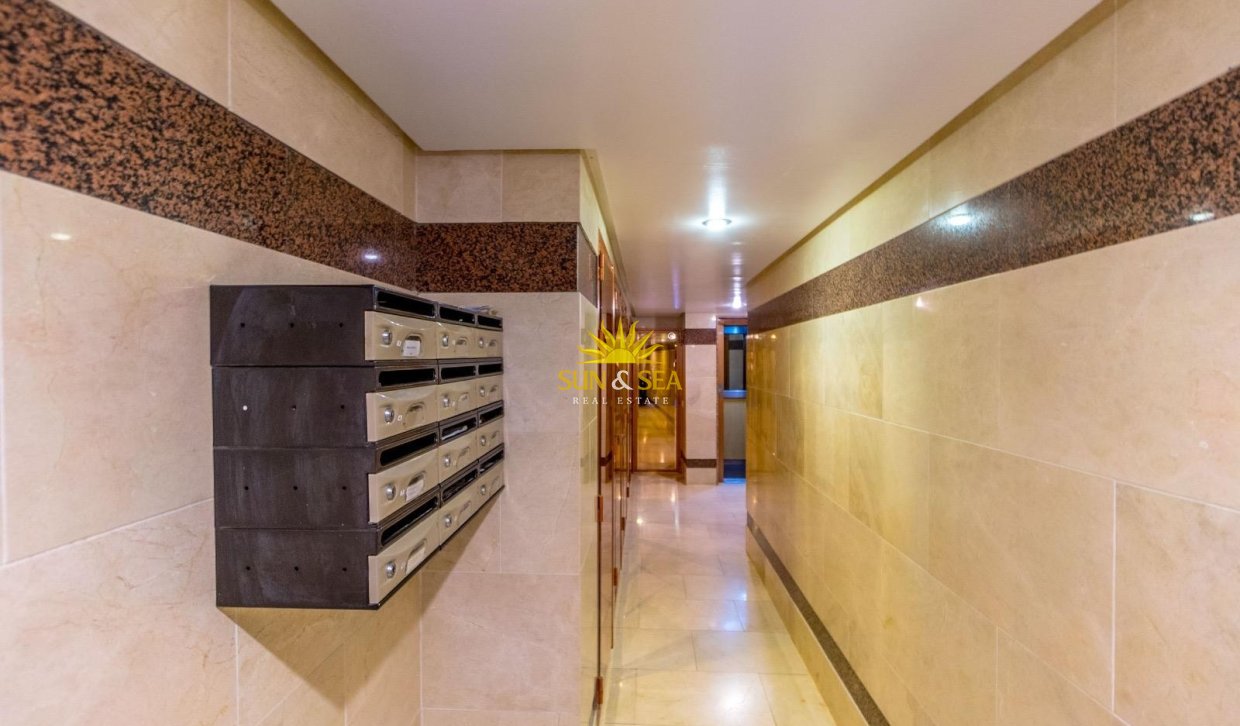 Alquiler a largo plazo - Apartamento - Torrevieja - torrevieja