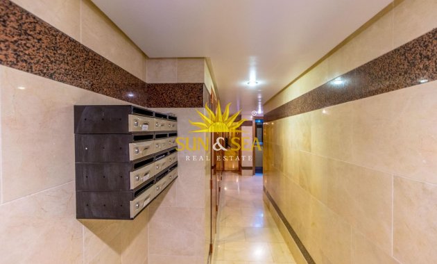 Alquiler a largo plazo - Apartamento - Torrevieja - torrevieja