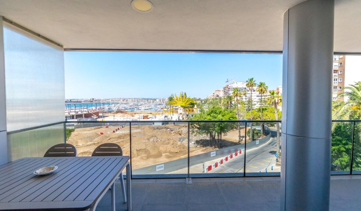 Alquiler a largo plazo - Apartamento - Torrevieja - torrevieja