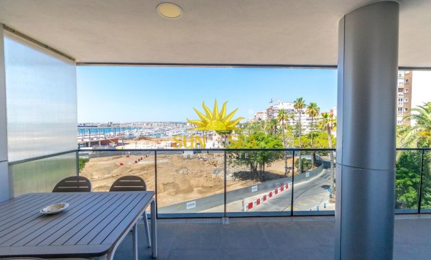 Alquiler a largo plazo - Apartamento - Torrevieja - torrevieja
